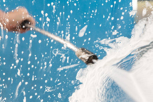 Best Driveway Pressure Washing  in Jamesburg, NJ